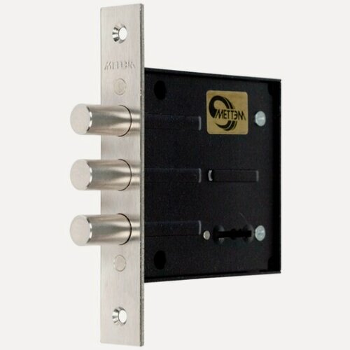 Изображение товара Замок врезной сувальдный Меттэм ЗВ8 802.0.0, 5 кл.