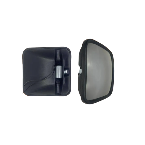 Зеркало боковое с подогревом V2 (180х180 мм) 24V