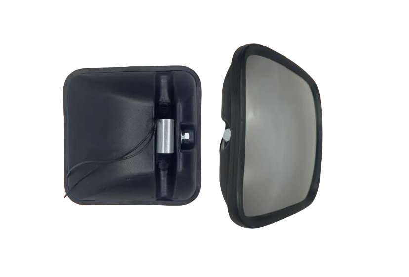 фото Зеркало боковое с подогревом V2 (180х180 мм) 24V