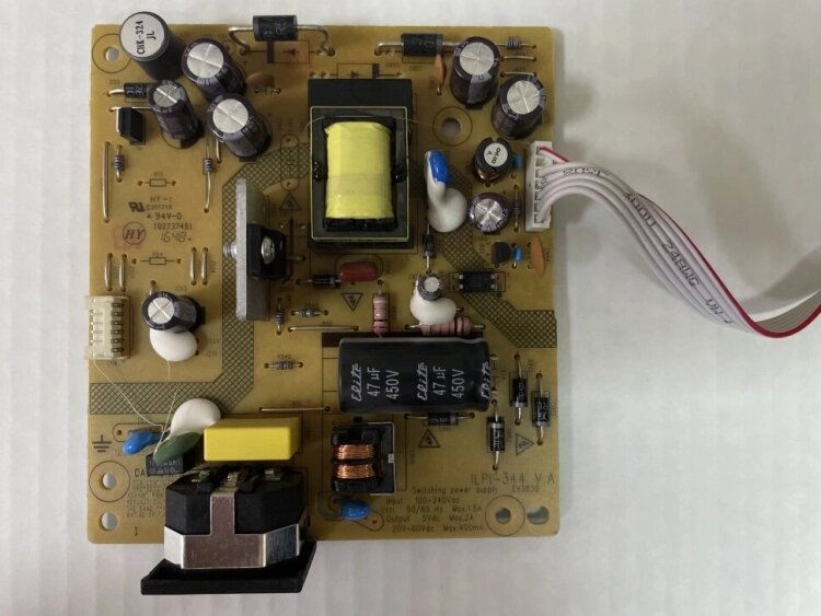 Блок питания ILPI-344 V.A для HP V197