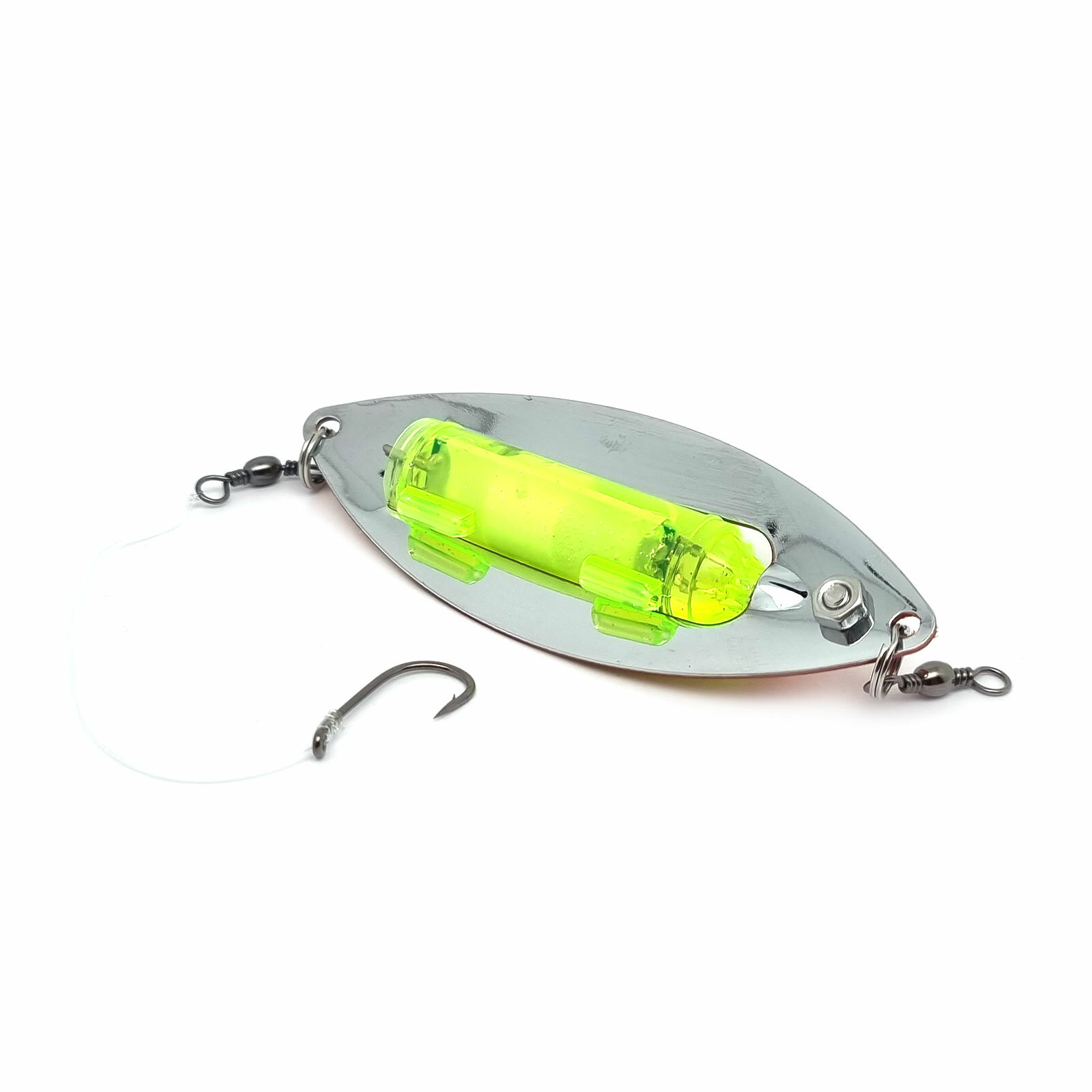 Блесна зимняя Stinger Arctic Char 85/20 C-S/CG — фото 1