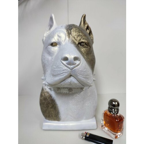 Статуэтка интерьерная (копилка подарочная) Стаффордширский Терьер 