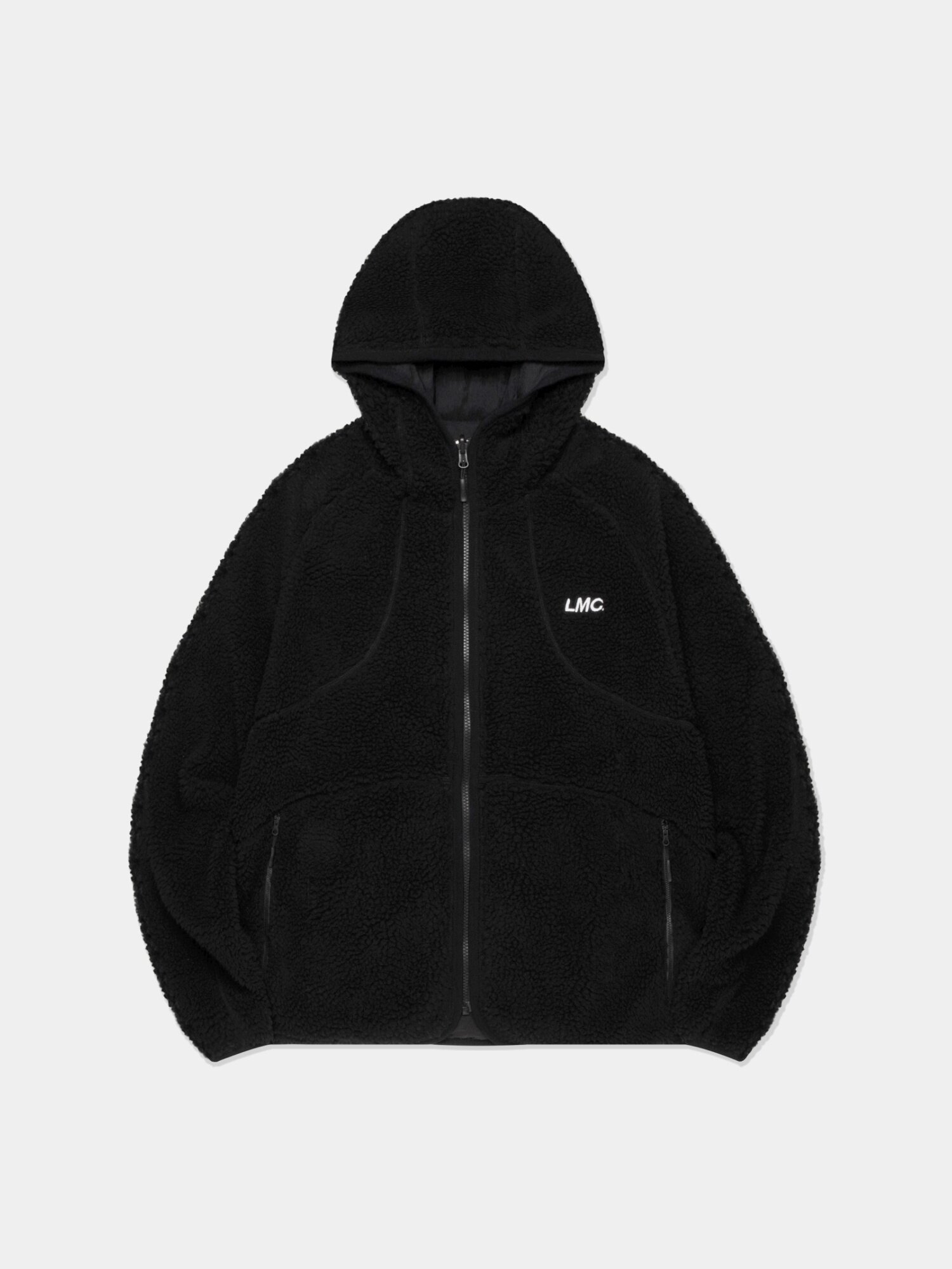 Куртка LMC Italic Jqd Boa Fleece Rvsb