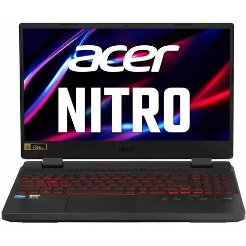 156 Ноутбук Acer Nitro 5 AN515-58-557Q черный 16999900₽