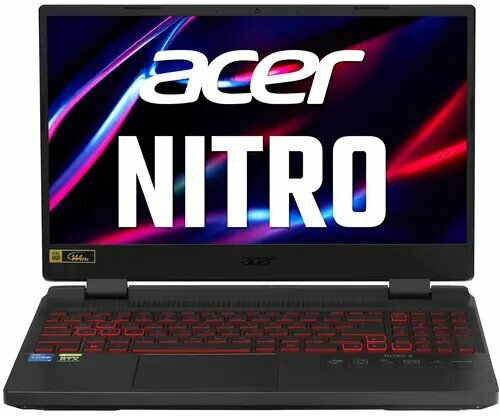 Ноутбук Acer / Nitro 5, AN515-58, I5165SGN, NH. QFJER.006