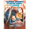 Фото #6 Погремушка игрушка для новорожденного тянучка прорезыватель