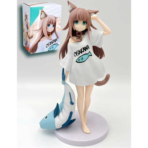 Фигурка Кинако аниме Моя милая кошечка