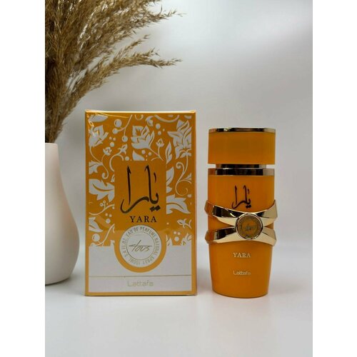 Парфюмерная вода ENCHANTED SCENTS по мотивам аромата Lattafa Perfumes Yara Tous,100мл.