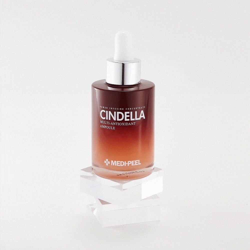 MEDI-PEEL Cindella Multi-Antioxidant Ampoule Мульти-антиоксидантная сыворотка для лица, 100 мл