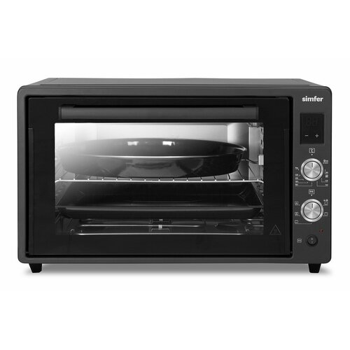 Мини-печь SIMFER M7072 чёрный 3568000₽