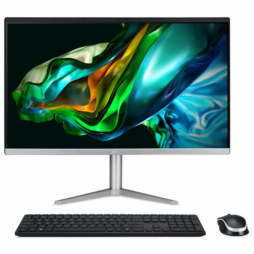 Моноблок Acer Aspire C24-1300 238 AMD Ryzen 5 7520U 16ГБ 512ГБ SSD AMD Radeon Graphics Wind DQ BL0CD007 9488800₽