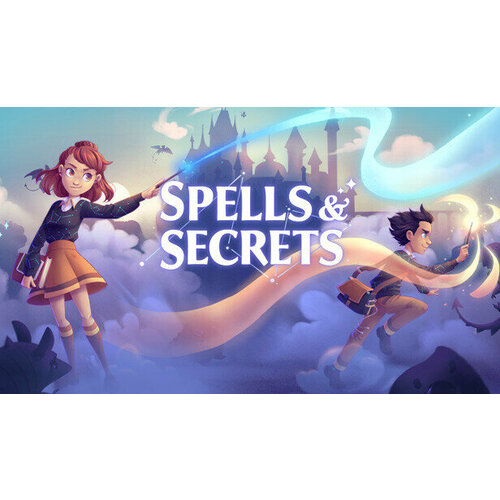 Игра Spells & Secrets для PC (STEAM) (электронная версия)