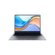 Ноутбук Honor MagicBook X16 2024 BRN-F5851C 5301AHGW (Intel Core i5-12450H 3.3GHz/16384Mb/512Gb SSD/Intel UHD Graphics/Wi-Fi/Cam/16/1920x1200/Windows 11 Home 64-bit)