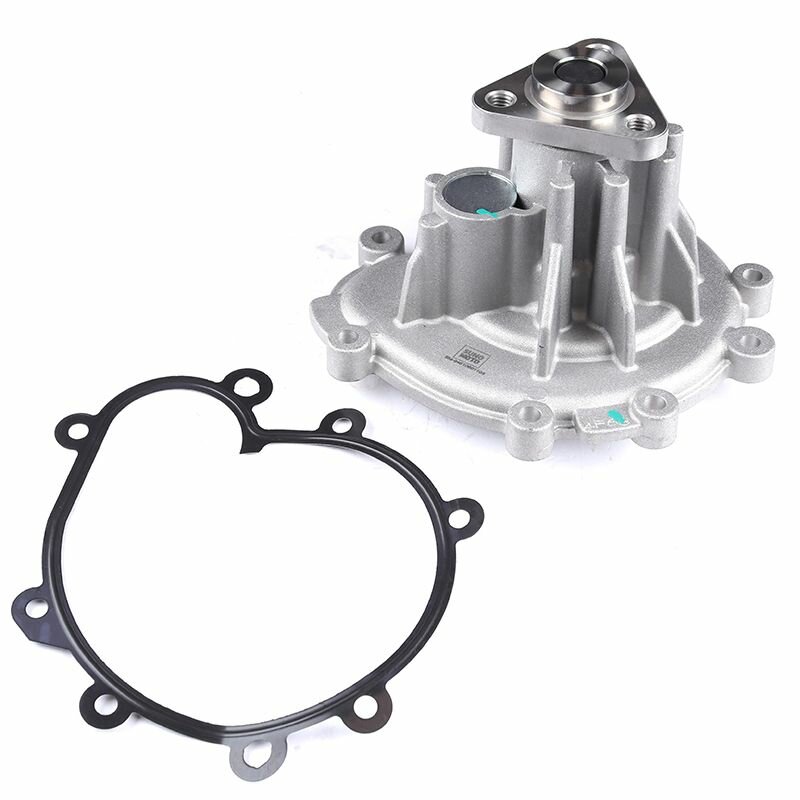 Водяной насос ( помпа ) Sumomoto SM-94810601104 Porsche Cayenne 955 4.5L M48.50 OEM 94810601104