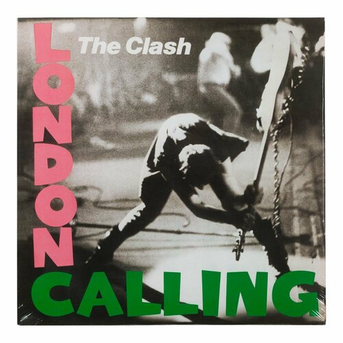 The Clash. London Calling (2 LP) компакт диски columbia the clash london calling 2cd