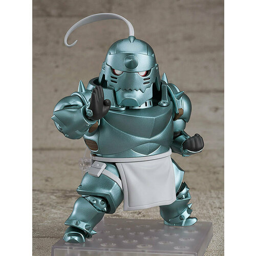 Фигурка Стальной алхимик Альфонс Элрик / Fullmetal Alchemist Alphonse Elric 796 (10см)