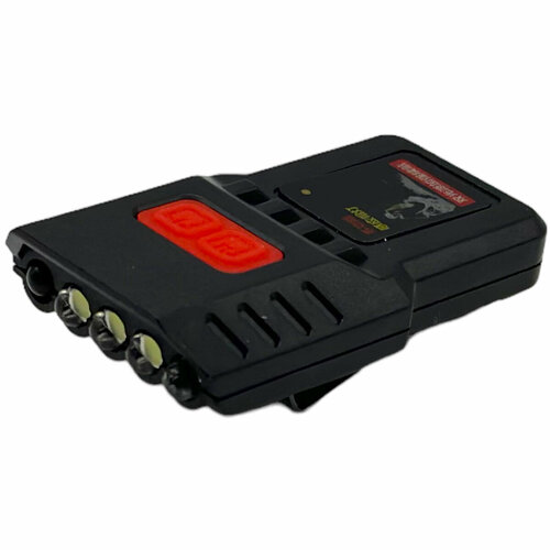 Светодиодный налобный фонарик с датчиком движения Smart Wave, количество светодиодов: 6LED