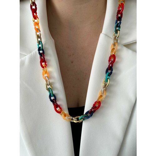 Шнур, желтый, оранжевый