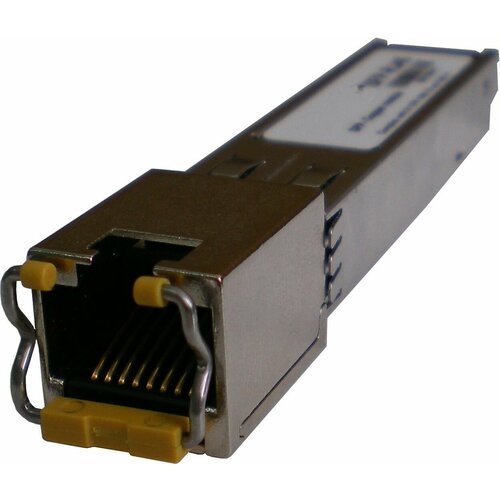 t 100 Трансивер модуль SFP, 1000Base-T, RJ45 SFP-RJ45