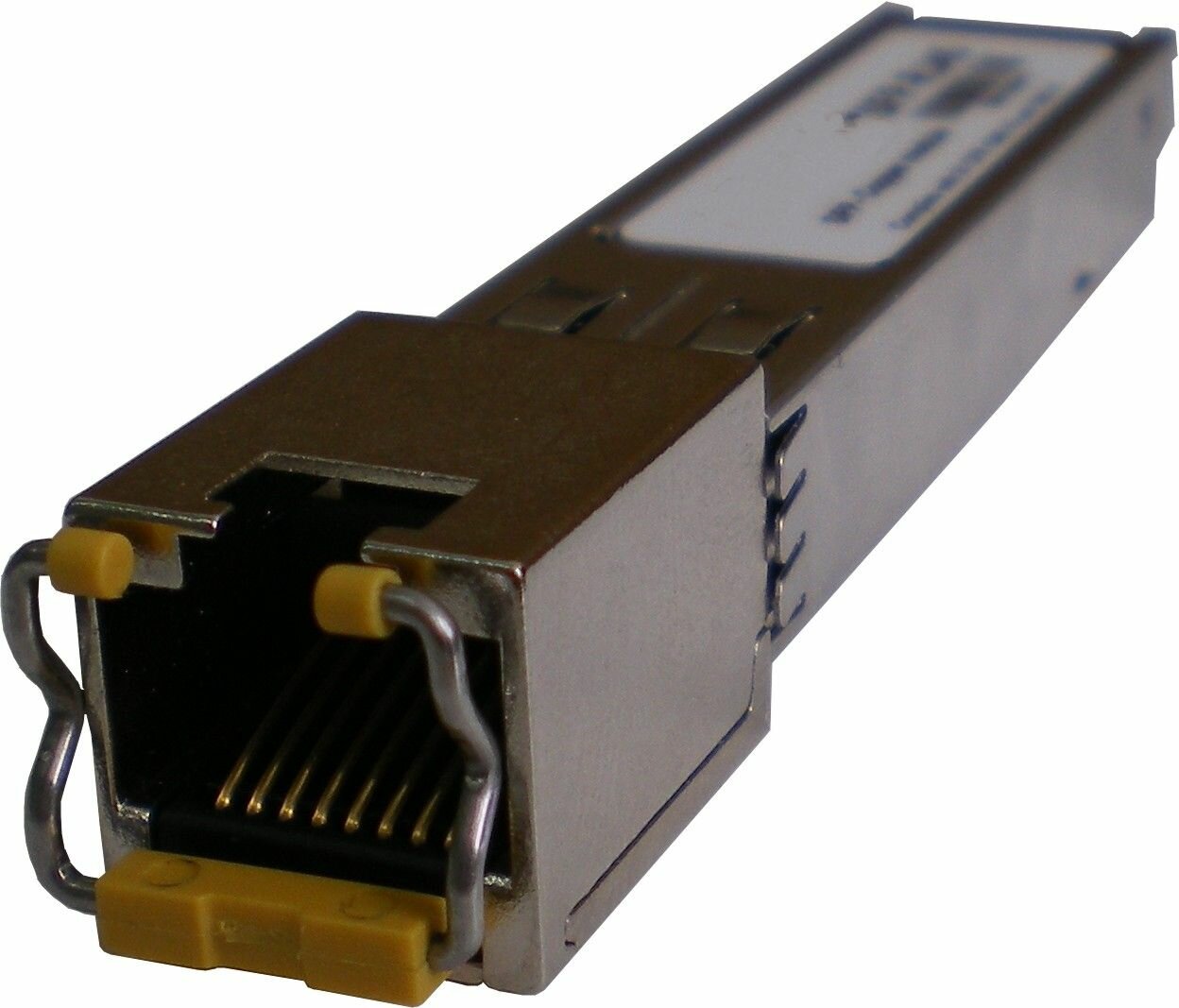 Трансивер модуль SFP 1000Base-T RJ45 SFP-RJ45