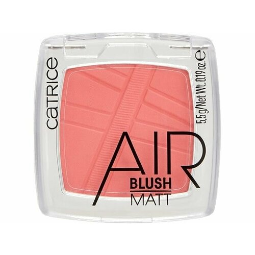 Румяна для лица Catrice AirBlush Matt румяна для лица catrice airblush glow 5 5 гр