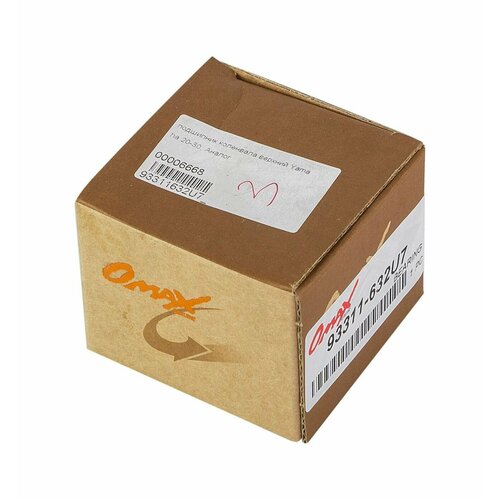 Подшипник коленвала 28x48x32 Yamaha 20-30 Omax 93311632U7_OM 6428₽