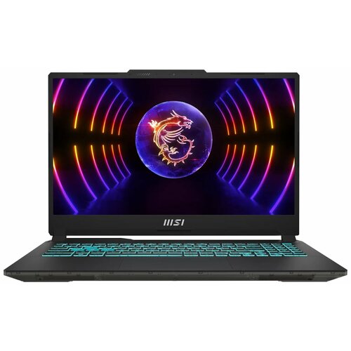 Игровой ноутбук MSI Cyborg 15 A13VE-218US 1561920x1080 Intel Core i7 13620H24Ghz16GB SSD 512GBnVidia GeForce RTX 4050 6GBWindows 11 Home9S7-15K111-218 12464800₽