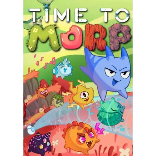 Time to Morp (Steam; PC; Регион активации ROW)
