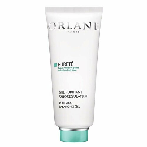 ORLANE Очищающий матирующий гель Purifying Balancing Ge
