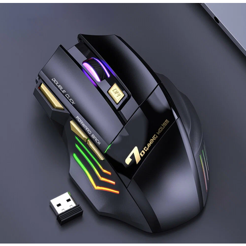 Мышь игровая беспроводная для компьютера Компьютерная мышь для игр Gaming Mouse 144000₽