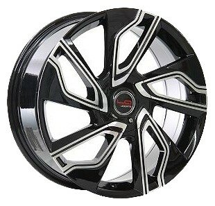 Replica Legeartis Concept NS502 BFP 7.5x18/5x114.3 ET50 D66.1