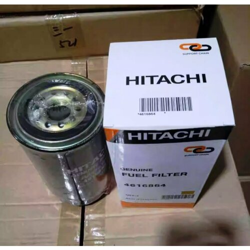 4616864 HITACHI Топливный сепаратор, навинчиваемый (P558000)