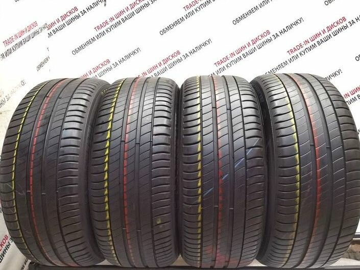 Michelin Primacy 3 225/50 R18 95V БУ Шины Летние