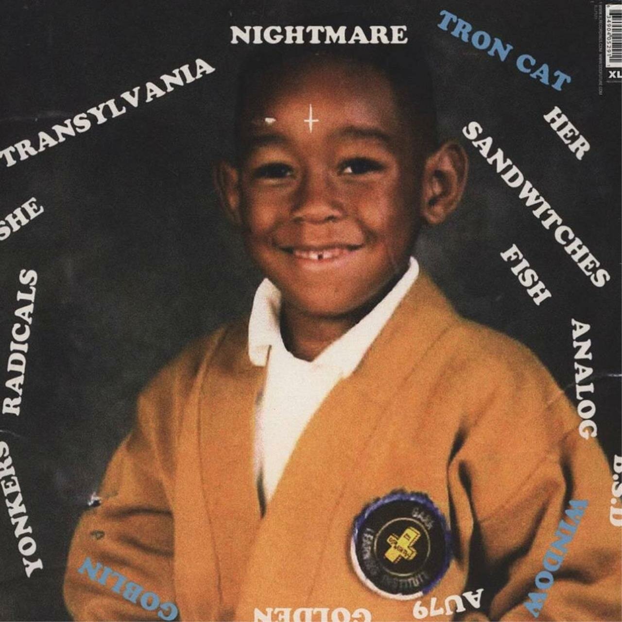 Tyler, The Creator - Goblin (2 LP) - фото №7