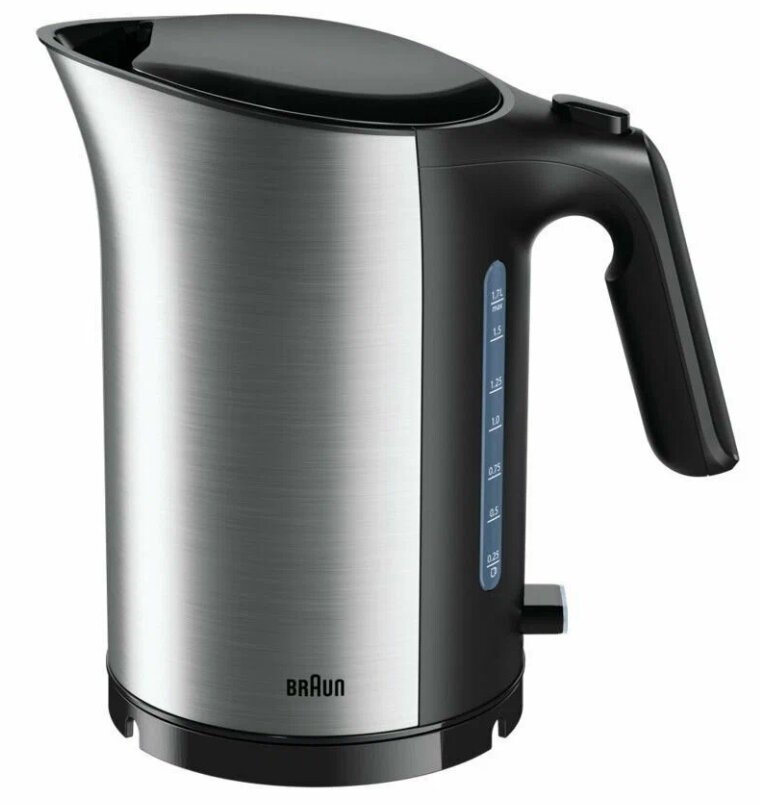 Чайник Braun WK 5110, black