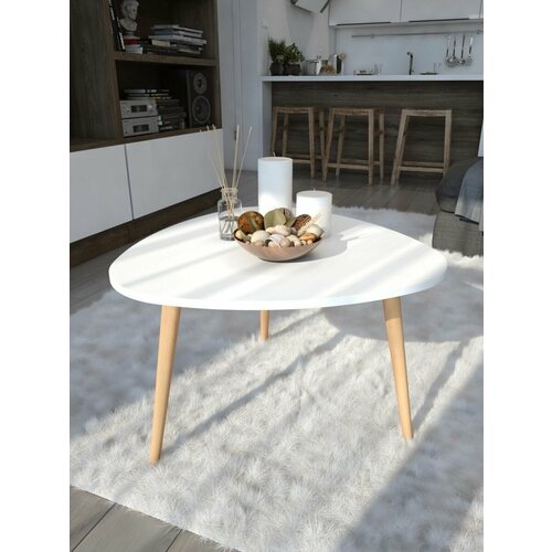 Журнальный столик приставной для гостиной