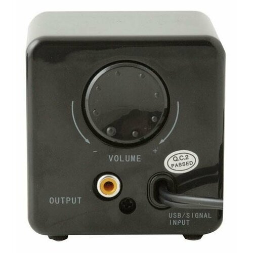 Колонки 20 SVEN 315 SV-0110315BK черный 182200₽