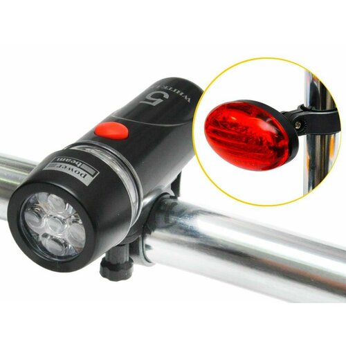 Велофонарик: BF1-61