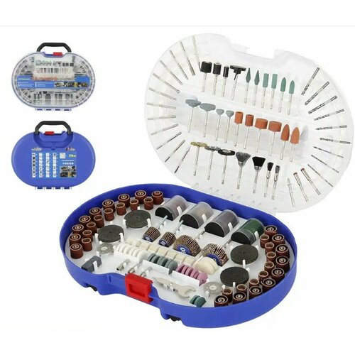 Набор насадок для гравера 276 шт 2300₽