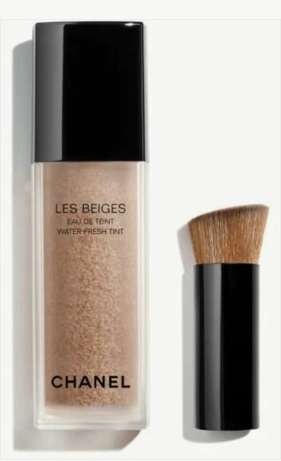 LES BEIGES EAU DE TEINT WATER-FRESH TINT LIGHT DEEP Тональный крем