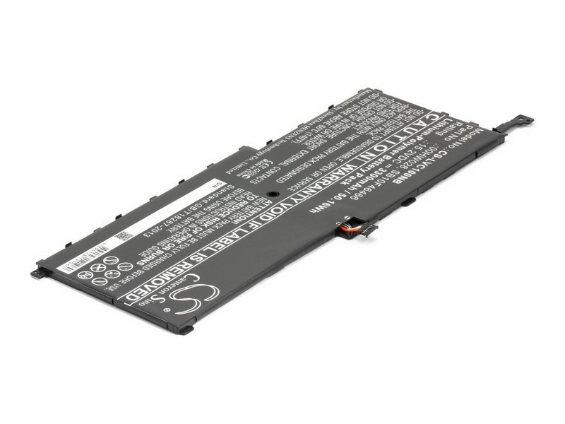 Аккумуляторная батарея для ноутбука Lenovo ThinkPad X1 Yoga Gen 1 (2016)