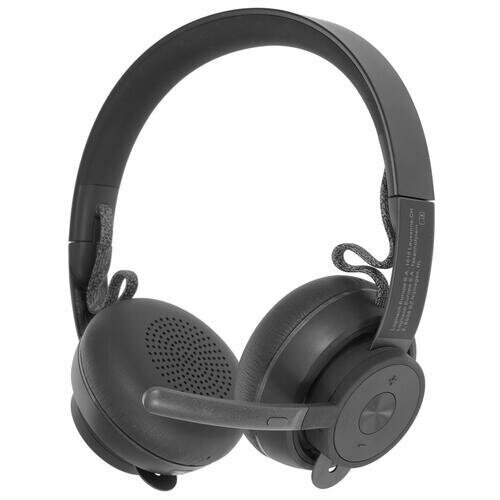 Наушники Logitech ZoneWirelessUC 45044₽