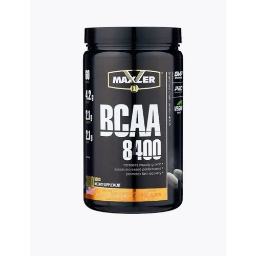 BCAA 8400 2:1:1, 360 штук