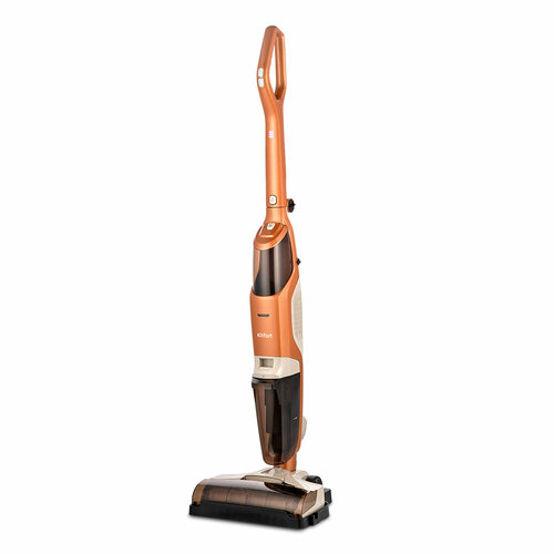 Вертикальный беспроводной моющий пылесос Kitfort КТ-5219 999000₽