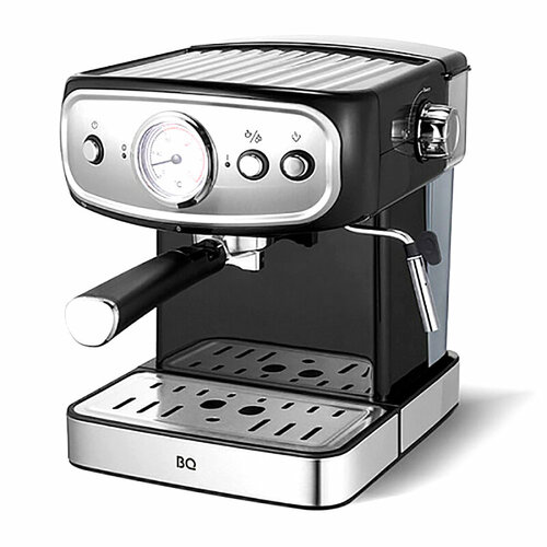Кофеварка BQ CM1006 Black-Steel 863300₽
