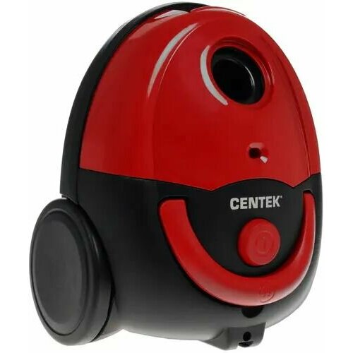 Пылесос Centek CT-2518 красный 550400₽