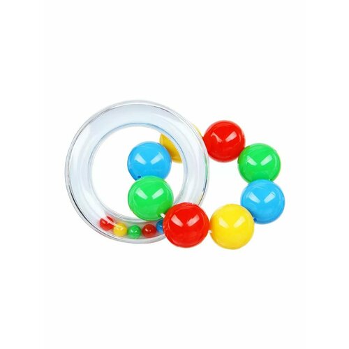 Погремушка Веселый браслетик 298₽