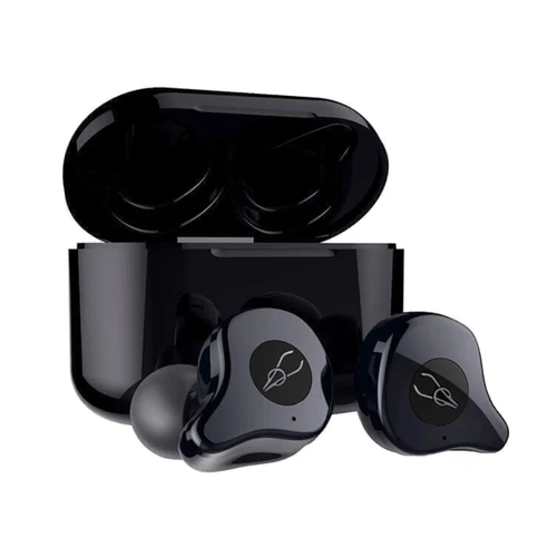 Беспроводные наушники Sabbat E12 Ultra USB Type-C smocky greyграфит 8120₽