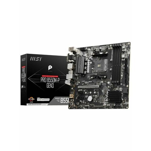 Материнская плата MSI PRO 2470000₽