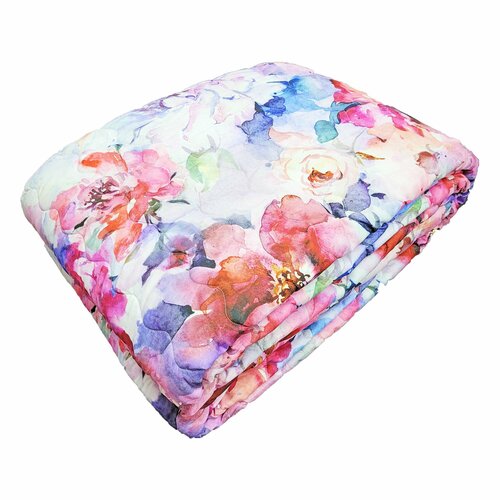 Стеганное Двухспальное: 250х250, 260х260 см одеяло-покрывало, SERVALLI / Одеяло всесезонное 2-х спальное